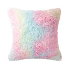 kolorowa-poszewka-na-poduszke-45-x-45-cm-z-dlugowlosego-polaru-i-mikrofibry