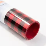 folia-flex-czarno-czerwona-krata