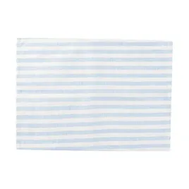 plocienna-mata-stolowa-50-x-355-cm-kremowa-w-blekitne-paski-do-sublimacji