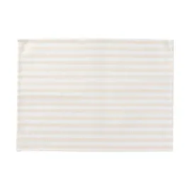 plocienna-mata-stolowa-50-x-355-cm-kremowa-w-zolte-paski-do-sublimacji