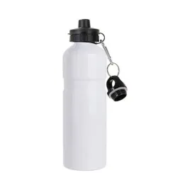 bidon-turystyczny-750-ml-z-dwoma-zakretkami-do-sublimacji-bialy