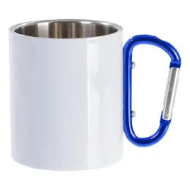 kubek-metalowy-300-ml-do-sublimacji-z-niebieskim-uszkiem-karabinczykiem-b
