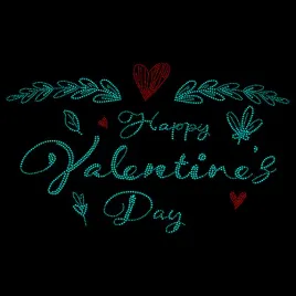 duzy-arkusz-z-cyrkoniami-do-termotransferu-happy-valentine-s-day