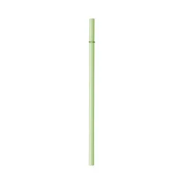 prosta-gladka-szklana-slomka-23-cm-zielona