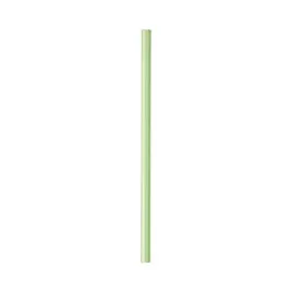 prosta-szklana-slomka-20-cm-zielona