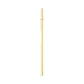 prosta-szklana-slomka-23-cm-zolta