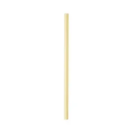 prosta-szklana-slomka-20-cm-zolta