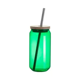 szklanka-550-ml-ze-slomka-i-bambusowa-pokrywka-do-sublimacji-zielona