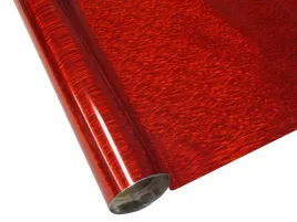 folia-do-hot-stampingu-z-wzorem-weave-red