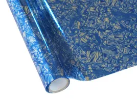 folia-do-hot-stampingu-z-wzorem-floral-blue
