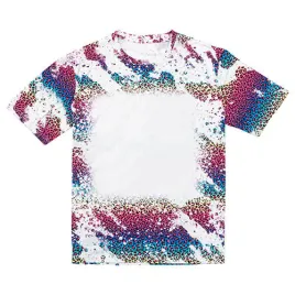 koszulka-cotton-like-bleached-leopard-wild-purple-do-sublimacji