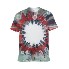 koszulka-cotton-like-bleached-bloom-red-do-sublimacji