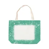 torba-na-ramie-bleached-starry-green-do-sublimacji