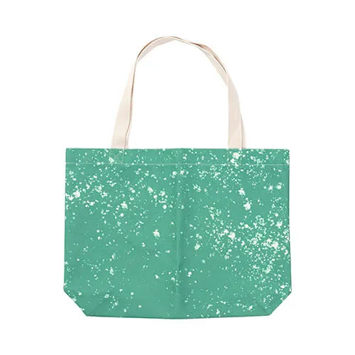 torba-na-ramie-bleached-starry-green-do-sublimacji