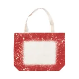 torba-na-ramie-bleached-starry-red-do-sublimacji