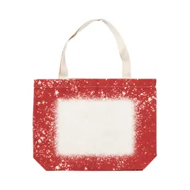 torba-na-ramie-bleached-starry-red-do-sublimacji