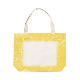torba-na-ramie-bleached-starry-yellow-do-sublimacji
