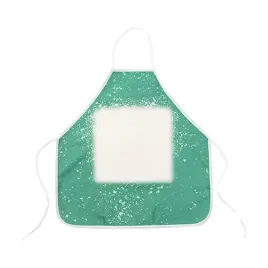 fartuch-lniany-bleached-starry-green-do-sublimacji