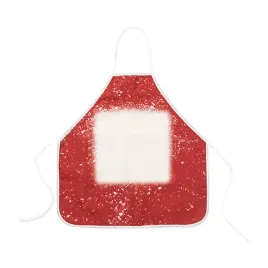 fartuch-lniany-bleached-starry-red-do-sublimacji