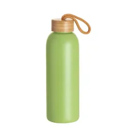 butelka-szklana-szroniona-750-ml-z-bambusowa-zakretka-do-sublimacji-zielo