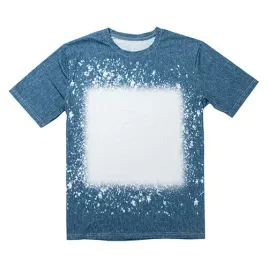 koszulka-cotton-like-bleached-starry-faux-denim-do-sublimacji