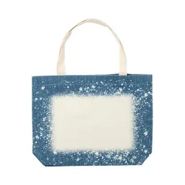 torba-na-ramie-bleached-starry-denim-do-sublimacji