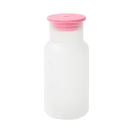 kubek-butelka-550-ml-do-sublimacji-z-rozowa-pokrywka