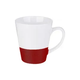 kubek-latte-300-ml-z-brokatowym-paskiem-do-sublimacji-czerwony