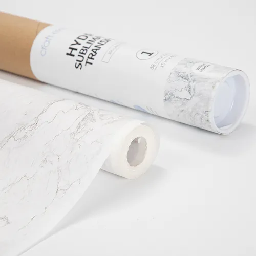 folia-do-hydrosublimacji-craft-express-white-marble