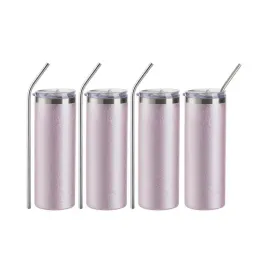 zestaw-4-kubkow-ze-slomka-600-ml-glitter-do-nadruku-rozowy