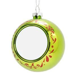 bombka-choinkowa-o-8-cm-do-sublimacji-jasnozielona-czerwony-floral
