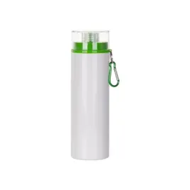 bidon-aluminiowy-850-ml-bialy-z-przezroczysta-zakretka-i-zielona-pokrywka-d