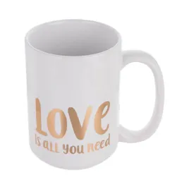 kubek-450-ml-ze-zlotym-napisem-do-sublimacji-love-is-all-you-need