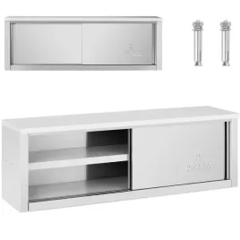 szafa-scienna-gastronomiczna-z-drzwiami-przesuwanymi-stal-150-kg-150-x-40-x-50-cm
