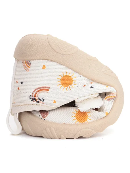 dziewczece-kapcie-barefoot-biale-ddstep-material-tkanina