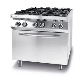 kuchnia-gazowa-4-palniki-z-elektrycznym-piekarnikiem-konwekcyjnym-gn1-1-kitchen-line-hendi-225882