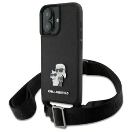 karl-lagerfeld-saffiano-karl-and-choupette-metal-pin-cbdy-strap-etui-iphone-16-czarny