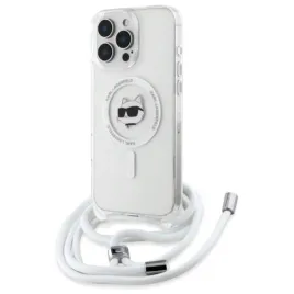 karl-lagerfeld-iml-choupette-head-and-cord-magsafe-etui-iphone-16-pro-przezroczysty