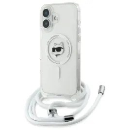 karl-lagerfeld-iml-choupette-head-and-cord-magsafe-etui-iphone-16-przezroczysty