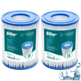 wklad-filtr-do-jacuzzi-basenu-bestway-do-pompy-58383-zamiennik-typ-ii-2-szt