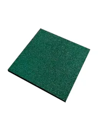 podklad-gumowy-antyposlizgowy-amortyzujaca-zielona-wygluszenie-30x30x2cm