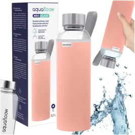 butelka-na-wode-aquafloow-szklo-borokrzemowe-700ml-rozowe-etui