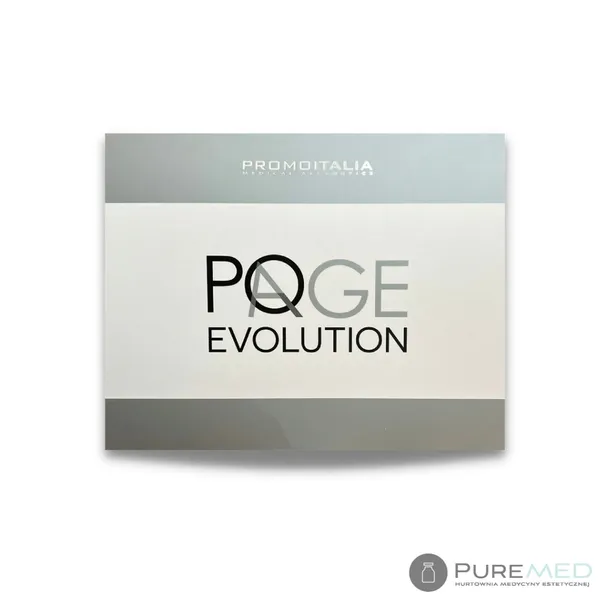 Peeling liftingujący Promoitalia PQ AGE EVOLUTION 1x3ml