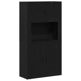 highboard-czarny-dab-80-x-33-x-150-cm-material-drewnopochodny