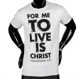 koszulka-meska-for-me-to-live-is-christ-rozmiar-xl