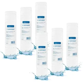 filtr-do-wody-wklad-sznurkowy-wstepny-10-filtracja-5-mikron-pp5-6-sztuk