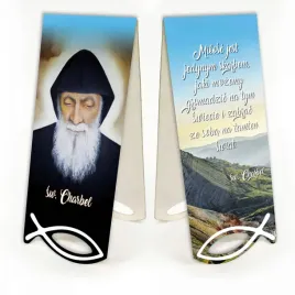 zakladka-do-ksiazki-z-magnesem-sw-charbel