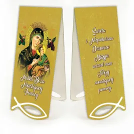 zakladka-do-ksiazki-z-magnesem-matka-boza-nieustajacej-pomocy