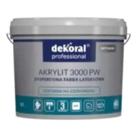 farba-lateksowa-akrylit-3000-pw-mat-biala-10l-dekoral-professional