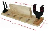 polka-wieszak-na-2-gitary-scienny-kod-producenta-uchwyt-do-giatry-j-19